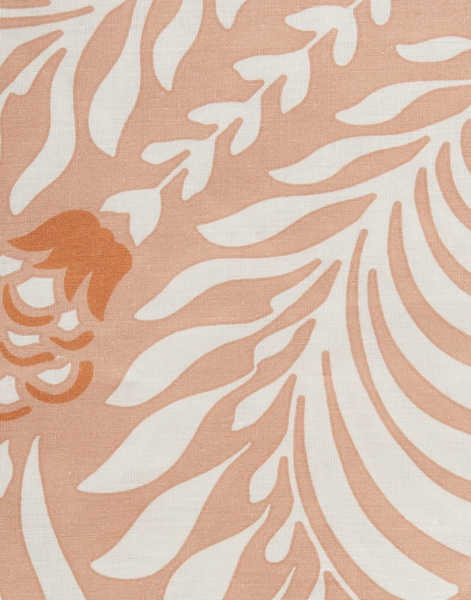 La DoubleJ Tovaglie|Tessili<Large TableclothTudor Pink in Linen