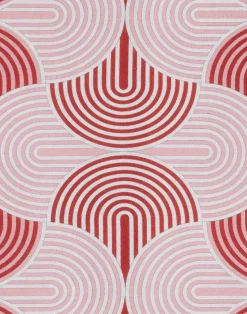 La DoubleJ Tovaglie|Tessili<Large Tablecloth (180x350)Slinky Rosso in Linen