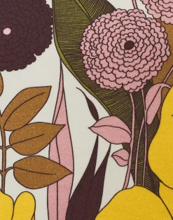 La DoubleJ Felpe E Magliette|Camicie E Top<La Scala TeeBig Flower Rose in Jersey