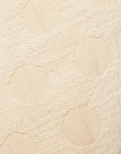 La DoubleJ Camicie E Top<La Scala TopCreamy in Jacquard With Tassels
