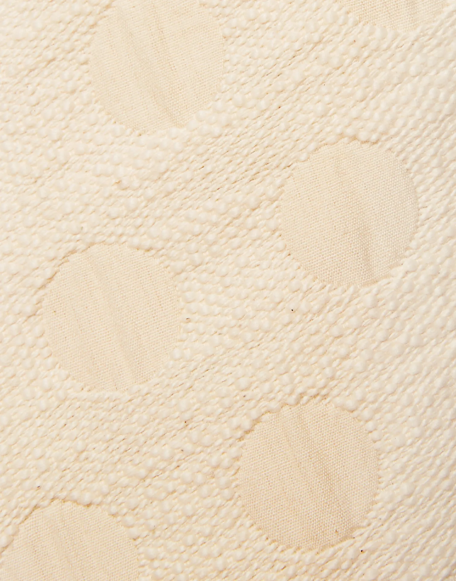 La DoubleJ Camicie E Top<La Scala TopCreamy in Jacquard With Tassels