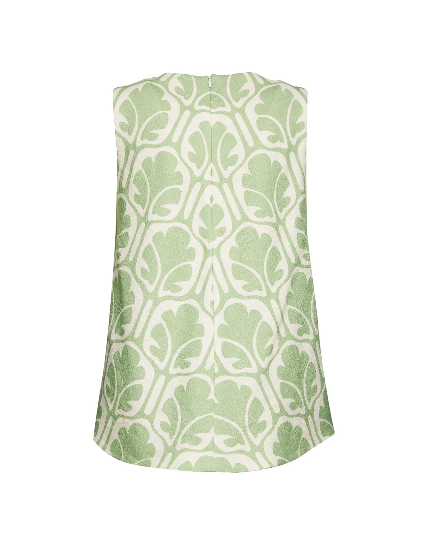 La DoubleJ Camicie E Top<La Scala TopGrove in Shot Cotton