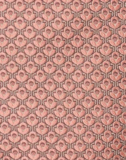 La DoubleJ Camicie E Top<La Scala TopTulip Pale Pink in Jacquard Embroidered