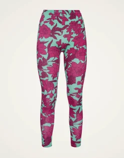 La DoubleJ Loungewear<LeggingsLilium Purple in Skinny Jersey