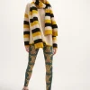 La DoubleJ Loungewear<LeggingsTiger Tiles in Skinny Jersey