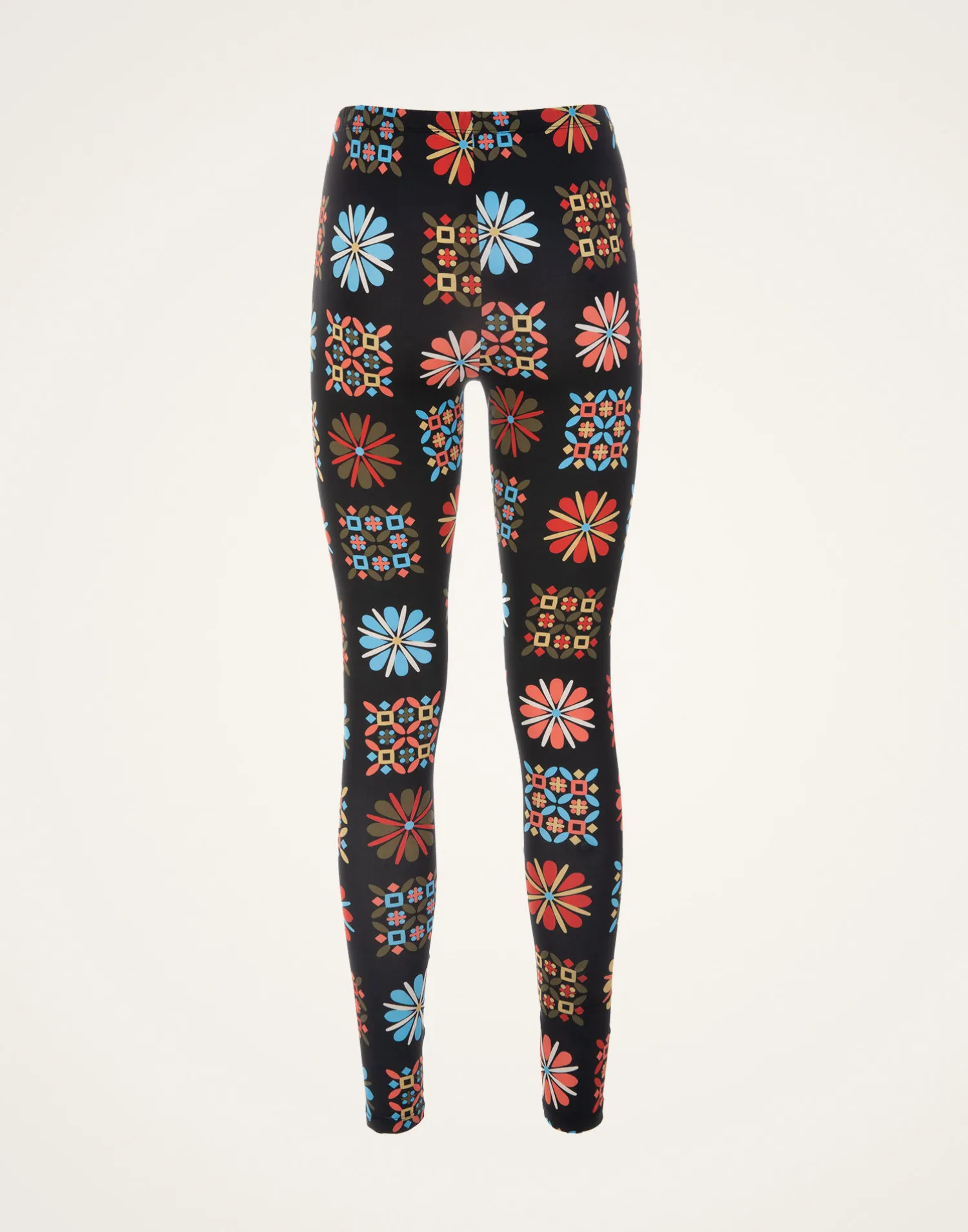 La DoubleJ Loungewear<LeggingsVetrata in Skinny Jersey