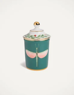 La DoubleJ Set Da Te E Caffe|Tavola<Lidded MugLibellula