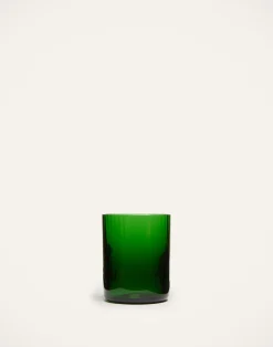 La DoubleJ Bicchieri|Vetro<Liquor Glass Set of 4Misty Rainbow Mix in Glass