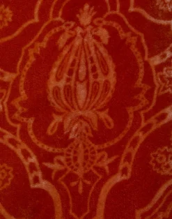 La DoubleJ Pantaloni E Shorts<Loose PantsBanquet Orange in Devoré
