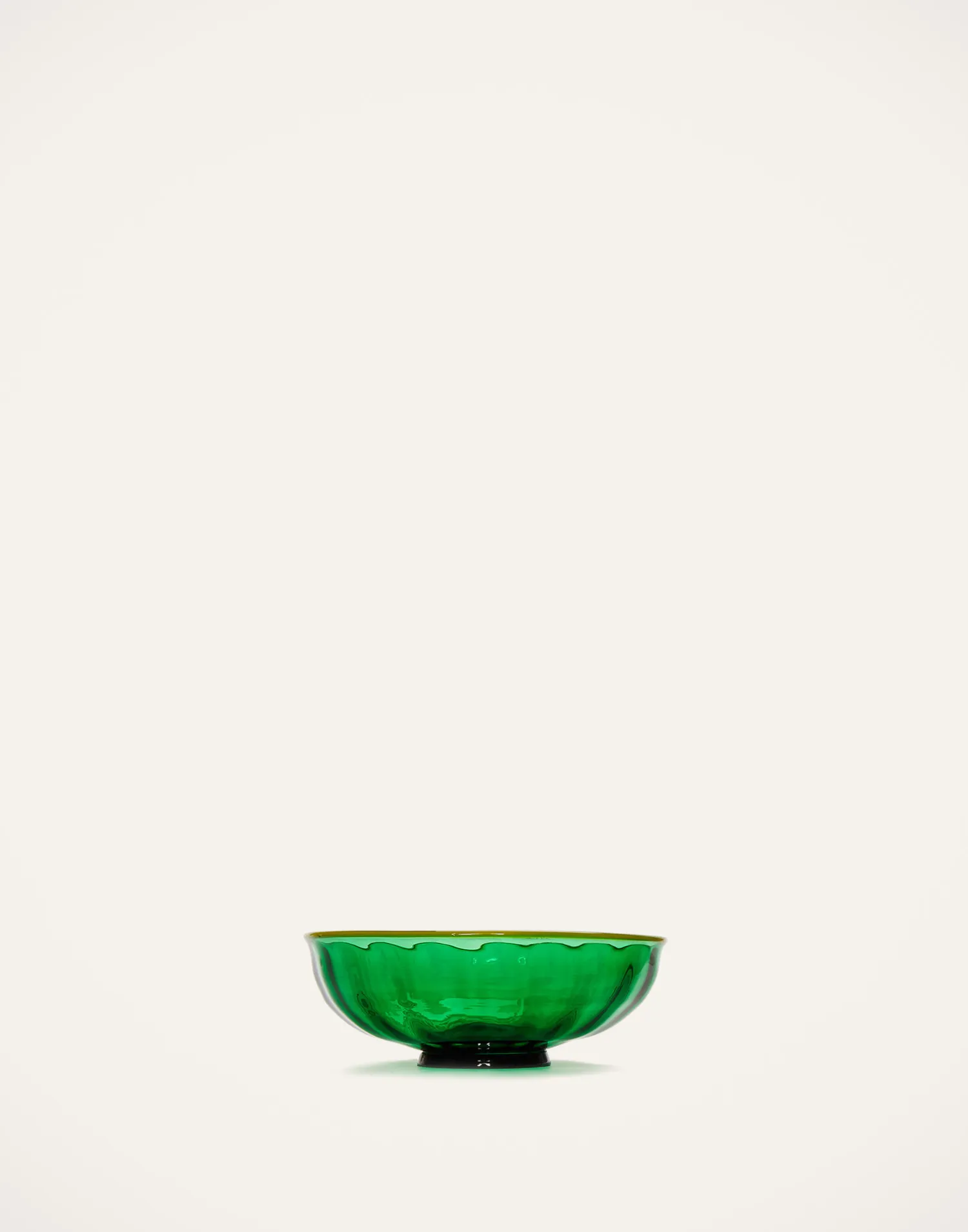 La DoubleJ Accessori Per La Casa|Vetro<Luxury Nut Bowl Set of 2Verde/Rosa in Glass