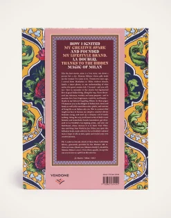 La DoubleJ Home Décor|Libri<Mamma MilanoAnanas in Hardcover