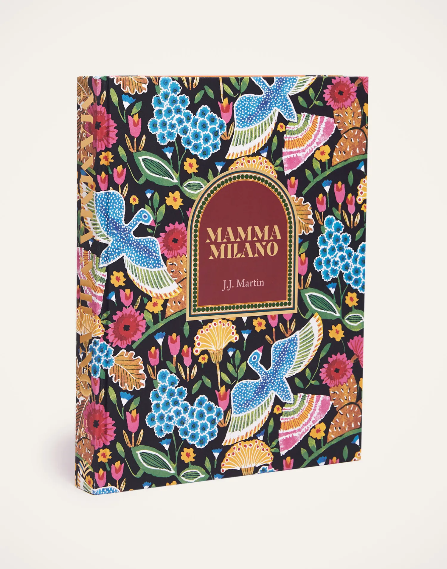 La DoubleJ Libri|Home Décor<Mamma MilanoColombo in Hardcover