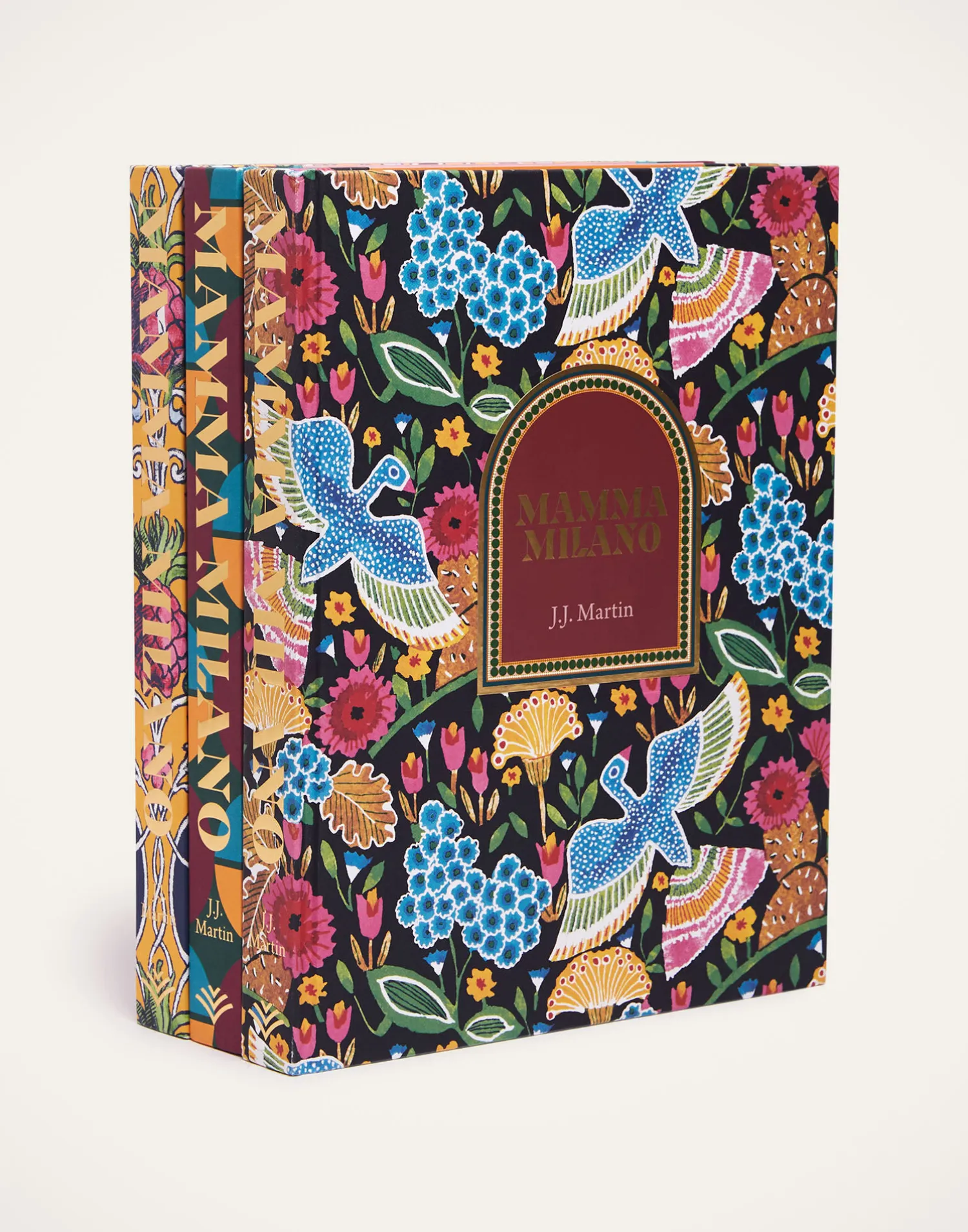 La DoubleJ Libri|Home Décor<Mamma MilanoColombo in Hardcover