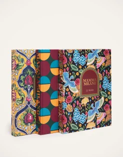 La DoubleJ Libri|Home Décor<Mamma MilanoColombo in Hardcover