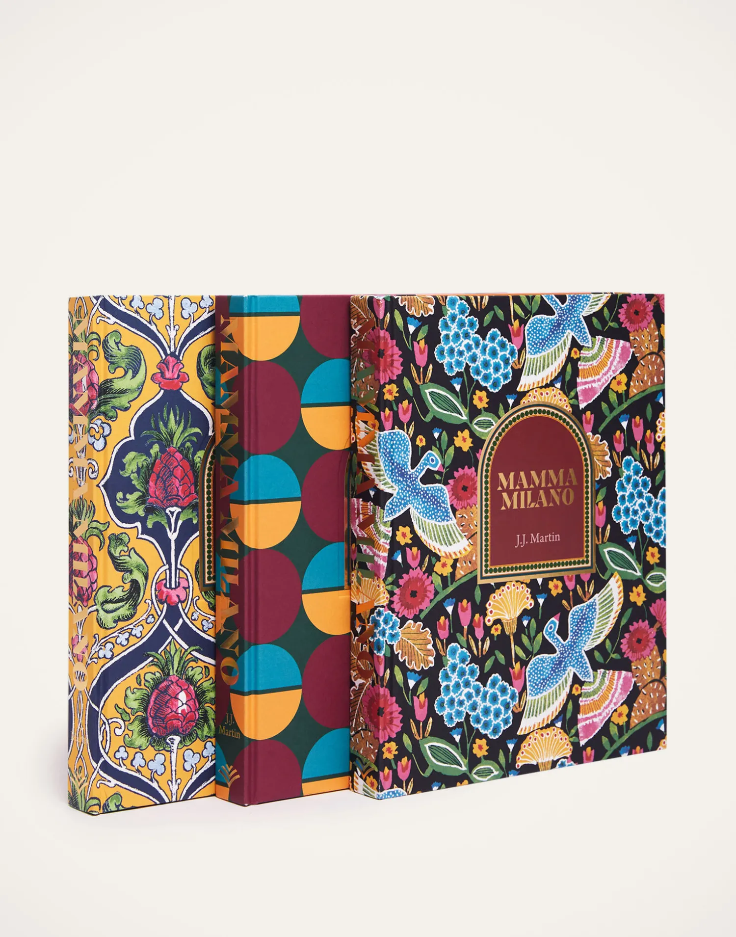 La DoubleJ Libri|Home Décor<Mamma MilanoColombo in Hardcover
