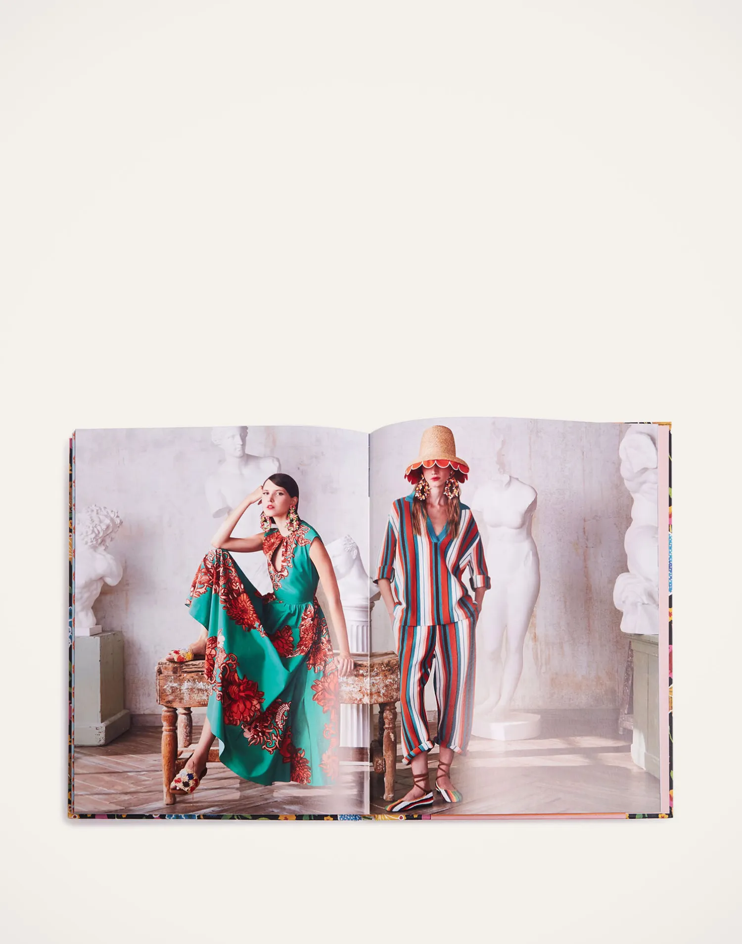 La DoubleJ Libri|Home Décor<Mamma MilanoColombo in Hardcover
