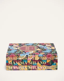 La DoubleJ Libri|Home Décor<Mamma MilanoMezzaluna in Hardcover