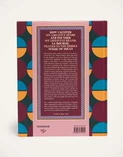 La DoubleJ Libri|Home Décor<Mamma MilanoMezzaluna in Hardcover