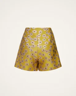 La DoubleJ Pantaloni E Shorts<Margarita ShortsMargarita in Jacquard