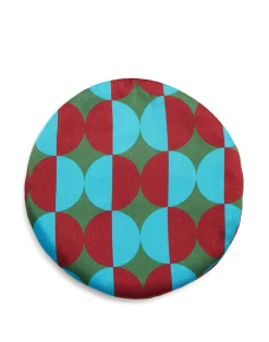 La DoubleJ Piccoli Accessori|Accessories<Mask CaseMezzaluna Green in Twill