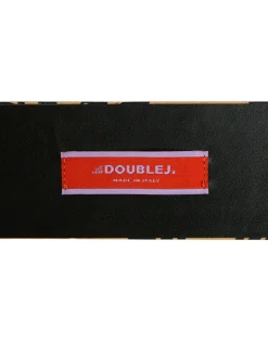 La DoubleJ Piccoli Accessori|Accessories<Medium BeltCherubs Gold in Light Faille