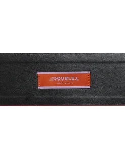 La DoubleJ Piccoli Accessori|Accessories<Medium BeltCyclamen in Stretch Satin