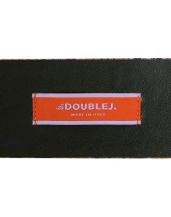 La DoubleJ Piccoli Accessori|Accessories<Medium BeltSovereign Mini Purple in Light Faille
