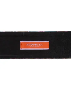 La DoubleJ Piccoli Accessori|Accessories<Medium BeltSpritz Blue Petrol in Jacquard
