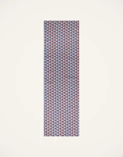 La DoubleJ Runner E Tovagliette|Tessili<Medium RunnerCubi in Linen