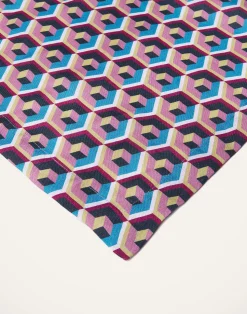 La DoubleJ Runner E Tovagliette|Tessili<Medium RunnerCubi in Linen