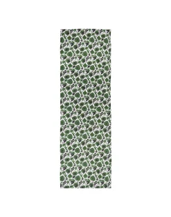 La DoubleJ Runner E Tovagliette|Tessili<Medium RunnerWildbird Verde Small in Linen
