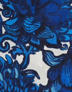 La DoubleJ Tovaglie|Tessili<Medium TableclothAnemone in Linen