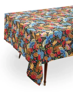 La DoubleJ Tovaglie|Tessili<Medium TableclothColombo Grande in Linen