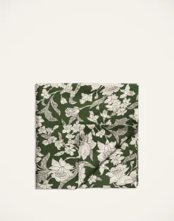 La DoubleJ Tovaglie|Tessili<Medium TableclothLilium Avorio in Linen