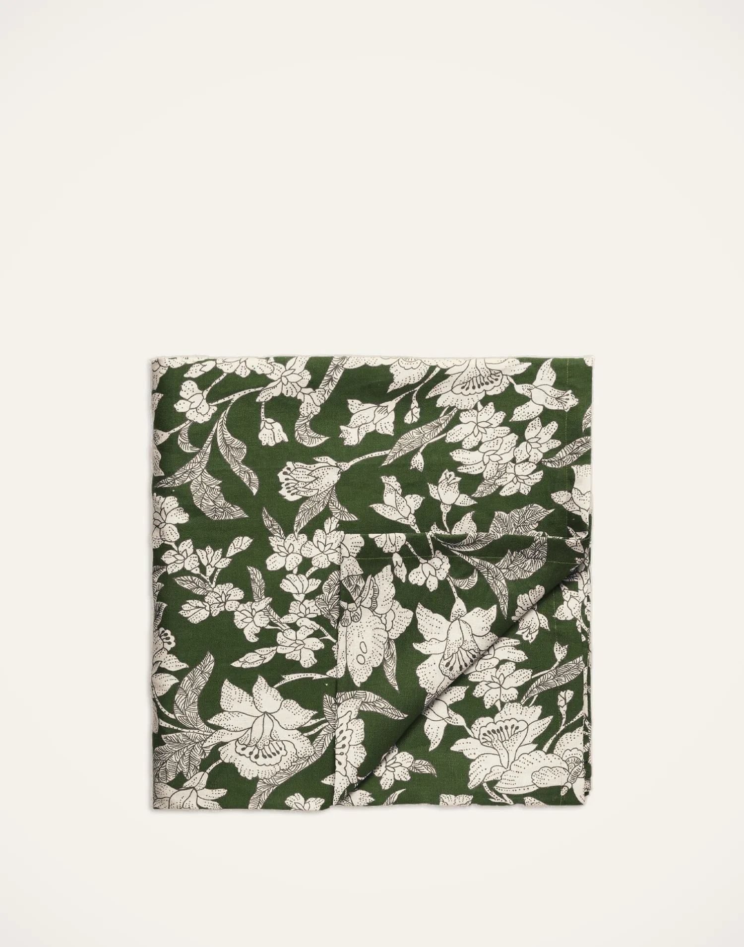 La DoubleJ Tovaglie|Tessili<Medium TableclothLilium Avorio in Linen