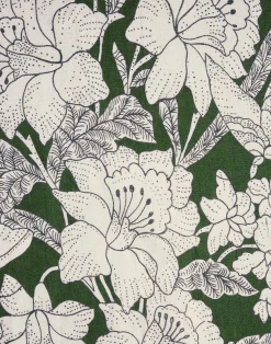 La DoubleJ Tovaglie|Tessili<Medium TableclothLilium Avorio in Linen