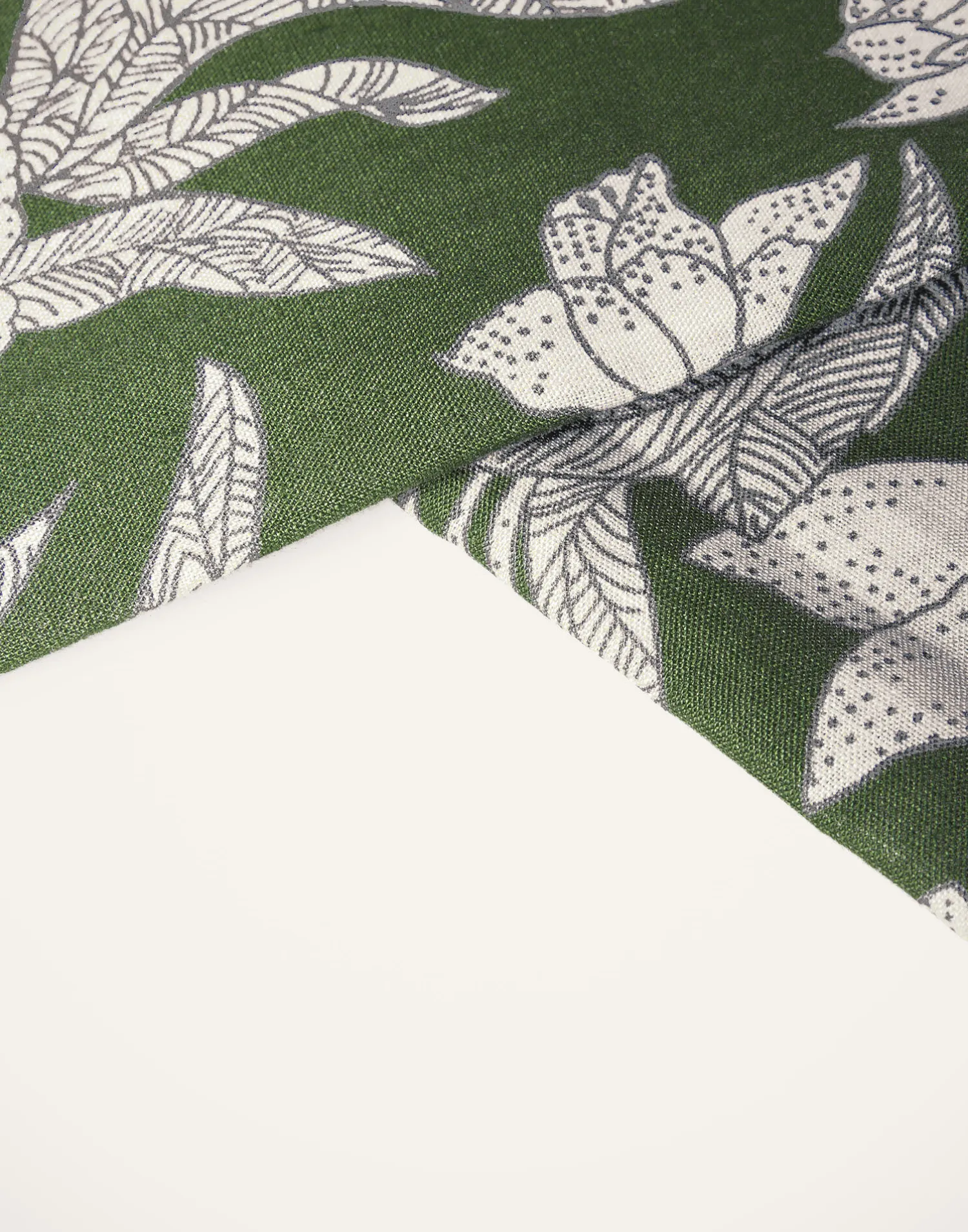 La DoubleJ Tovaglie|Tessili<Medium TableclothLilium Avorio in Linen