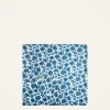 La DoubleJ Tovaglie|Tessili<Medium TableclothWildbird Blu in Linen