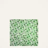 La DoubleJ Tovaglie|Tessili<Medium TableclothWildbird Verde in Linen