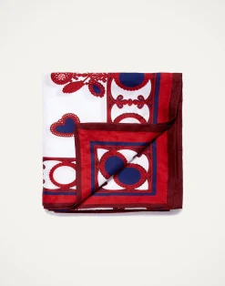 La DoubleJ Tovaglie|Tessili<Medium Tablecloth (180x280)Transylvania Mix in Linen
