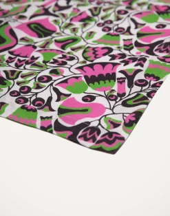 La DoubleJ Tovaglie|Tessili<Medium Tablecloth (180x280)Tulipani in Linen
