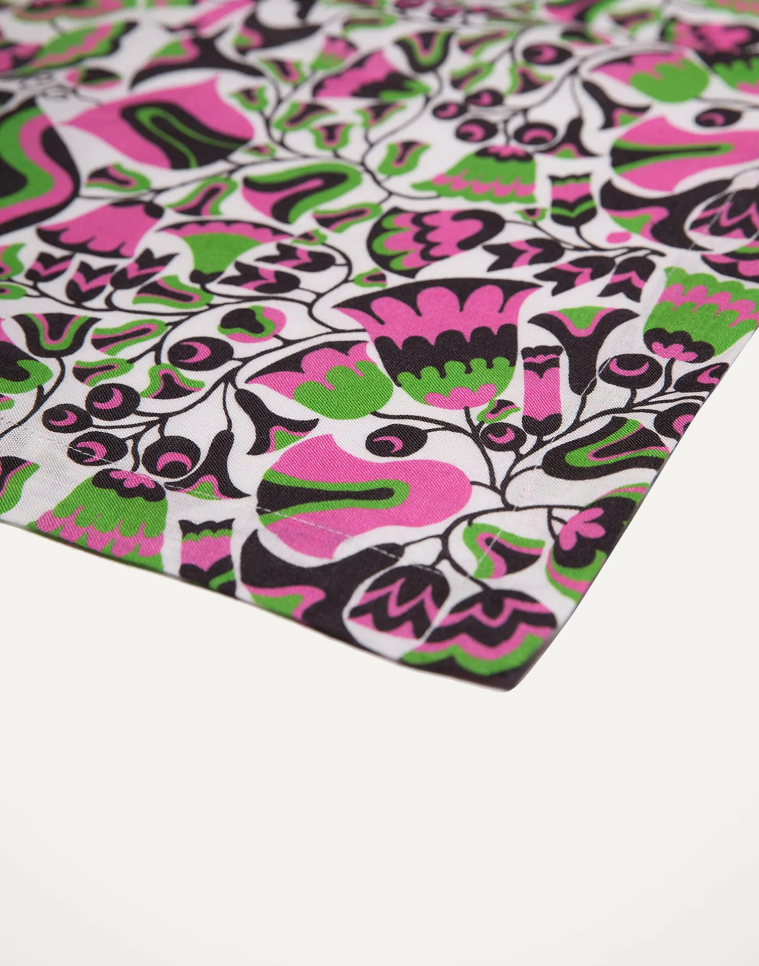 La DoubleJ Tovaglie|Tessili<Medium Tablecloth (180x280)Tulipani in Linen