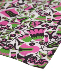 La DoubleJ Tovaglie|Tessili<Medium Tablecloth (180x280)Tulipani in Linen