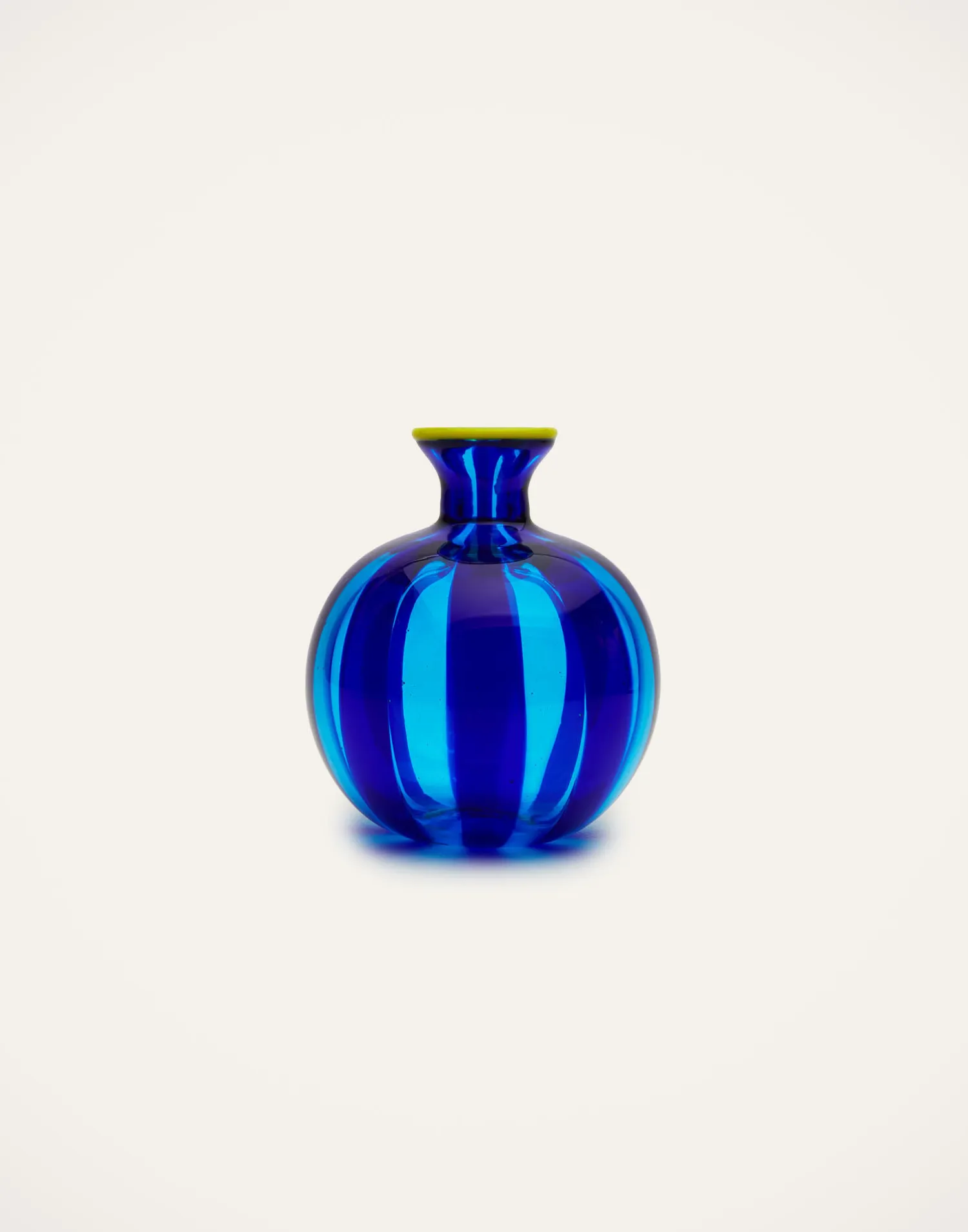 La DoubleJ Vasi|Home Décor<Mini Ciccio VaseBlue/Acquamarine in Glass