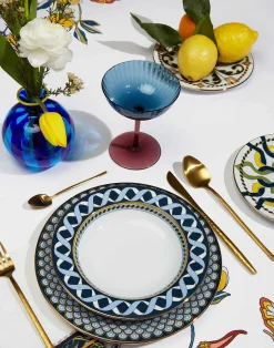 La DoubleJ Vasi|Home Décor<Mini Ciccio VaseBlue/Acquamarine in Glass