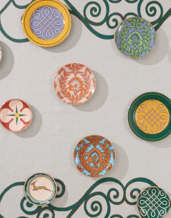 La DoubleJ Piatti Da Dessert & Piattini|Tavola<Mini PlateNave in Porcelain