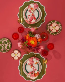 La DoubleJ Piatti Da Dessert & Piattini|Tavola<Mini PlateNave in Porcelain