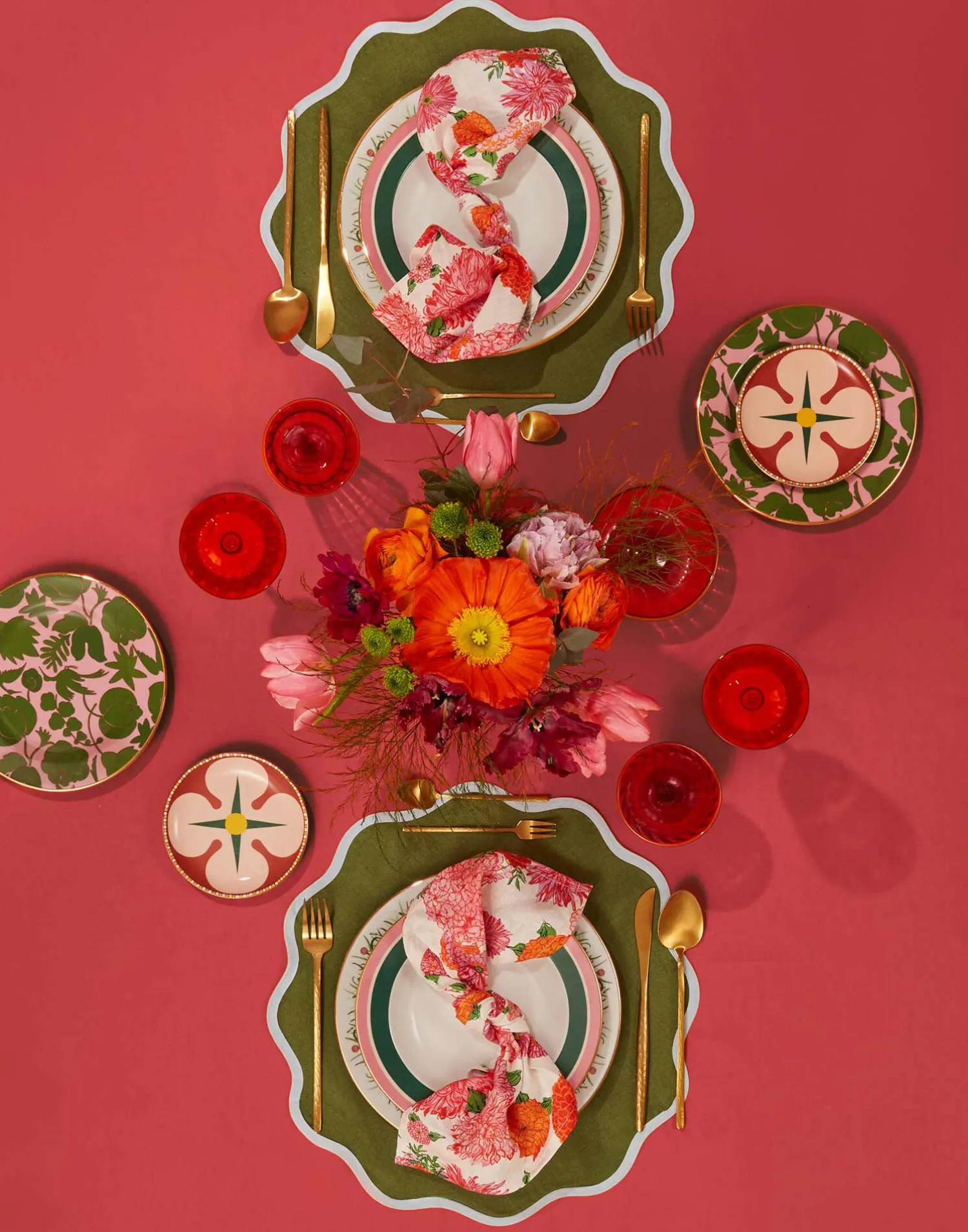 La DoubleJ Piatti Da Dessert & Piattini|Tavola<Mini PlateNave in Porcelain