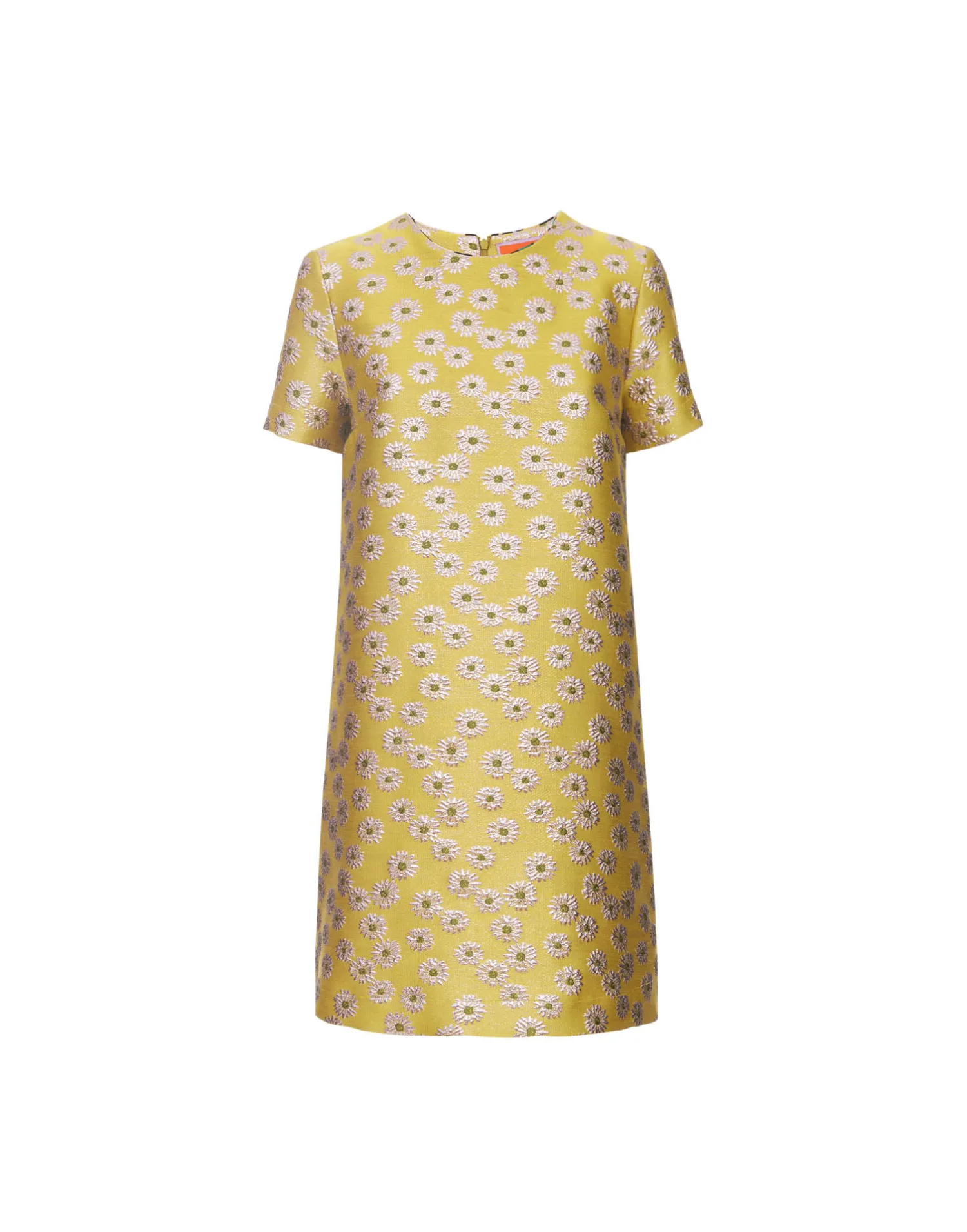 La DoubleJ Vestiti<Mini Swing DressMargarita in Jacquard