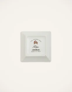 La DoubleJ Vassoi E Svuotatasche|Home Décor<Mini Trinket TrayThe Moon Dark Green in Porcelain